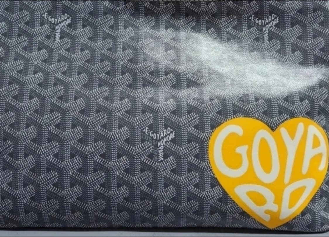 고야드 세나 클러치 상품이미지3