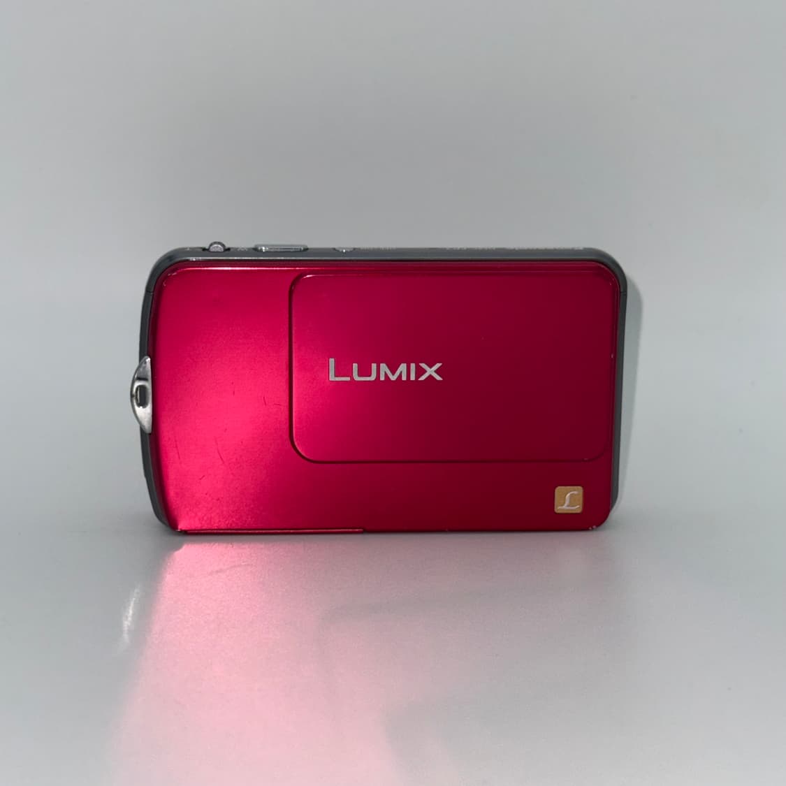 (라이카렌즈🖤) 파나소닉 루믹스 DMC-FP7 디카 디지털카메라 상품이미지2