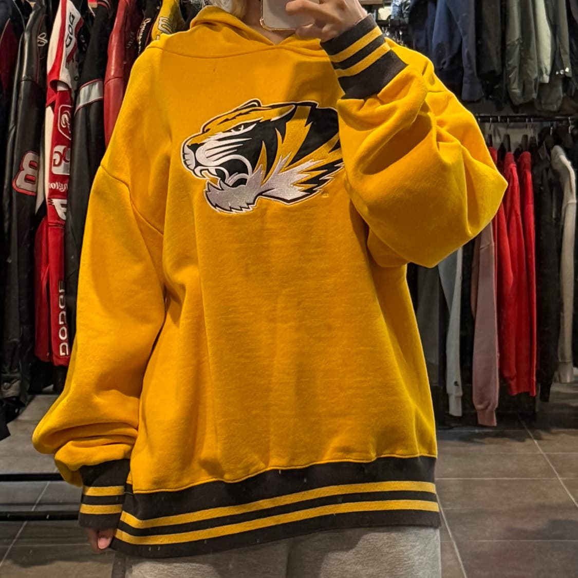 [NO.9]vtg 후드티 기모 상품이미지1