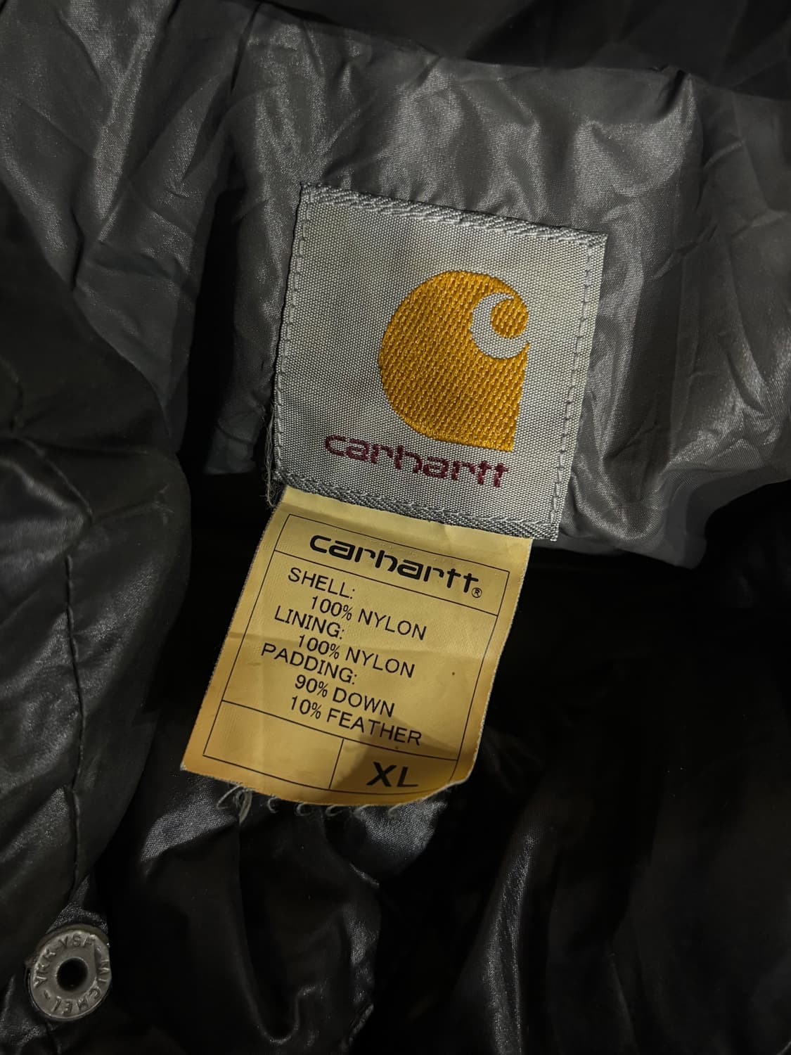 carhartt 칼하트 구스 다운 패딩웨어 상품이미지4