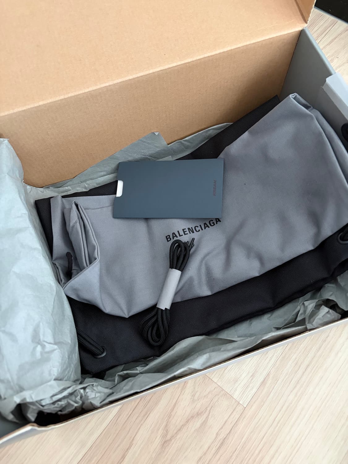 발렌시아가 tyrex 타이렉스 37 블랙 상품이미지6