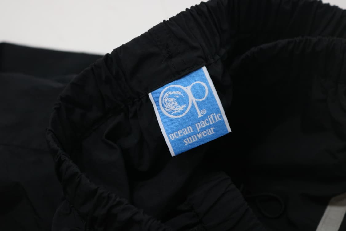 오션퍼시픽 빈티지 사이드 라인 나일론 트랙 팬츠 (S) 상품이미지9