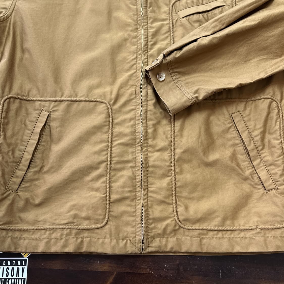 버거스 플러스 드리즐러 자켓 M 상품이미지5