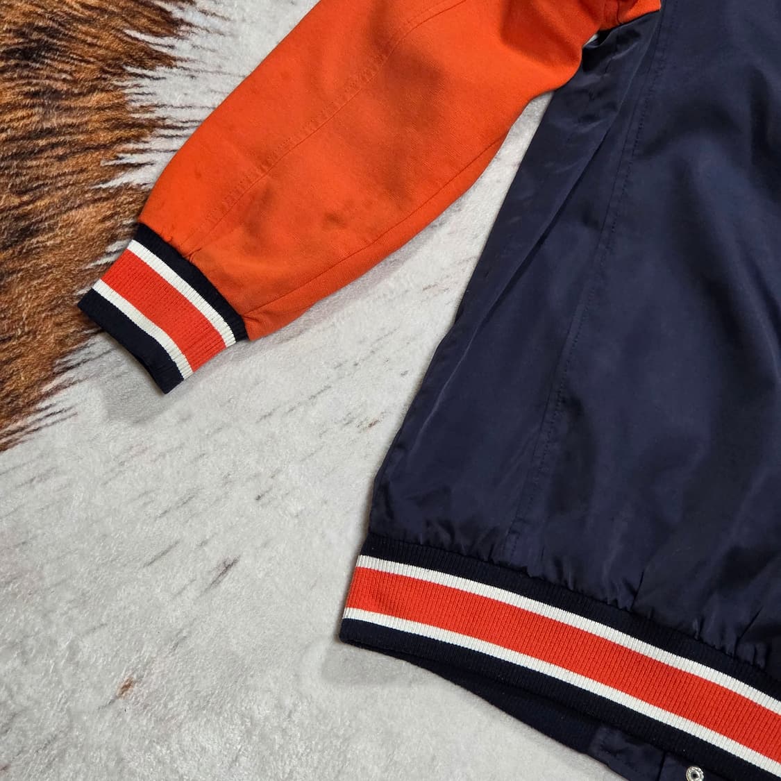 리바이스 코튼 바람막이 바시티 자켓 상품이미지8