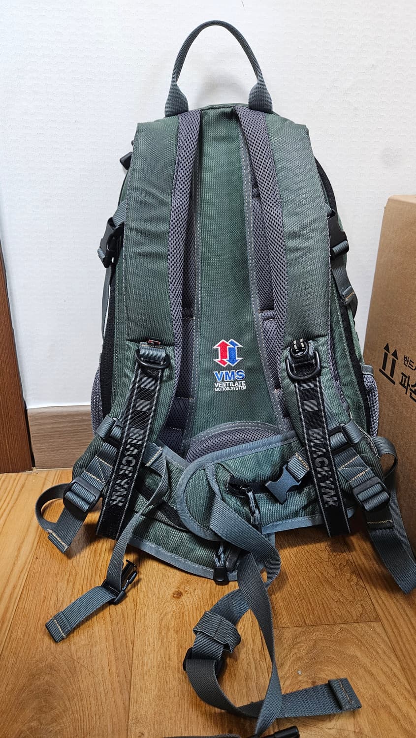 블랙야크 21+3 24L 등산가방 상품이미지5