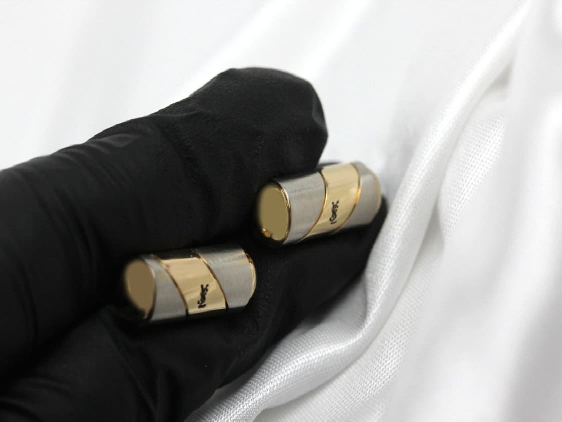 입생로랑 A등급 남자 명품 커프스 빈티지 상품이미지7