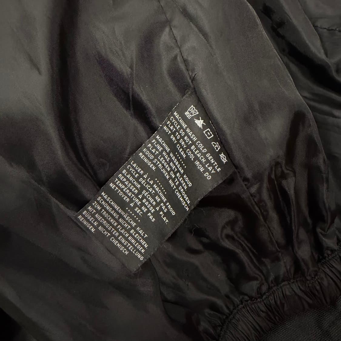 [ 정품/S ] 할리데이비슨 모터사이클 라이더 자켓 상품이미지7