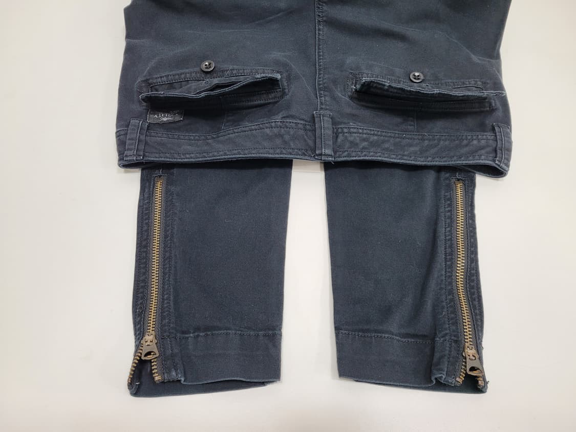 POLO 폴로 랄프로렌 유틸리티 코튼 카고 팬츠 / 여 165-74A  상품이미지4