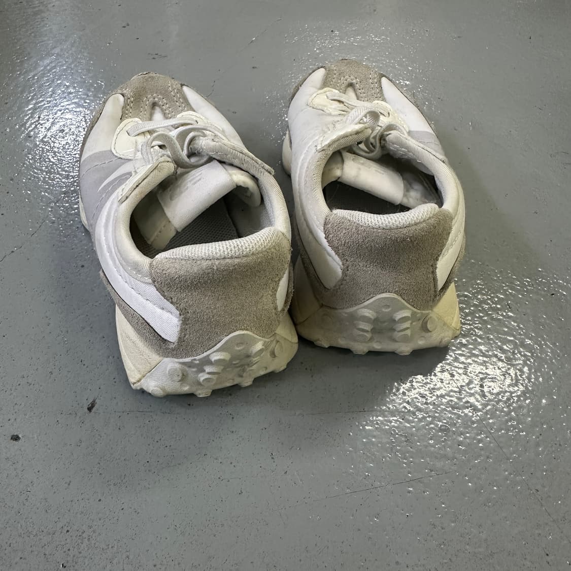 145 뉴발란스 키즈 327 운동화 0407D 상품이미지3