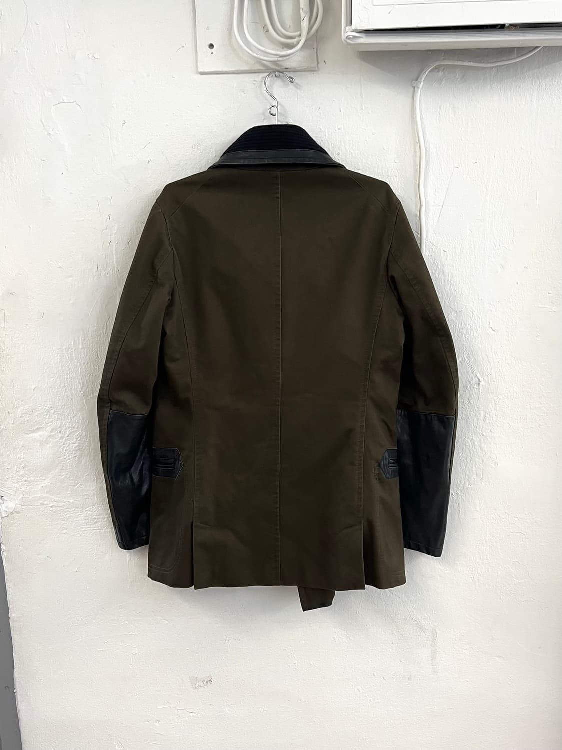 존갈리아노 2013 FW 아카이브 파이어맨 자켓 상품이미지8