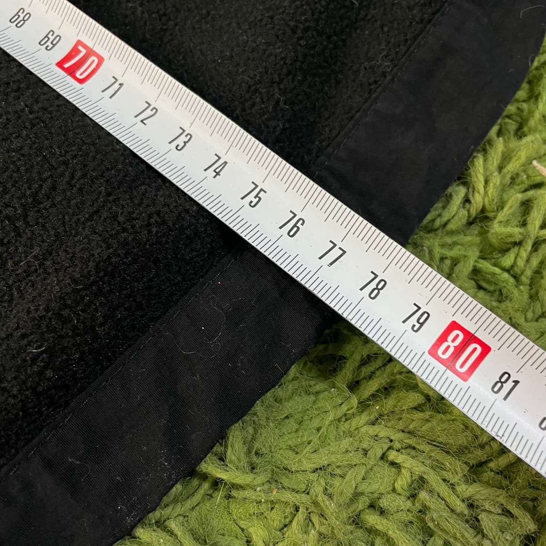 노스페이스 데날리 후리스 집업 상품이미지8