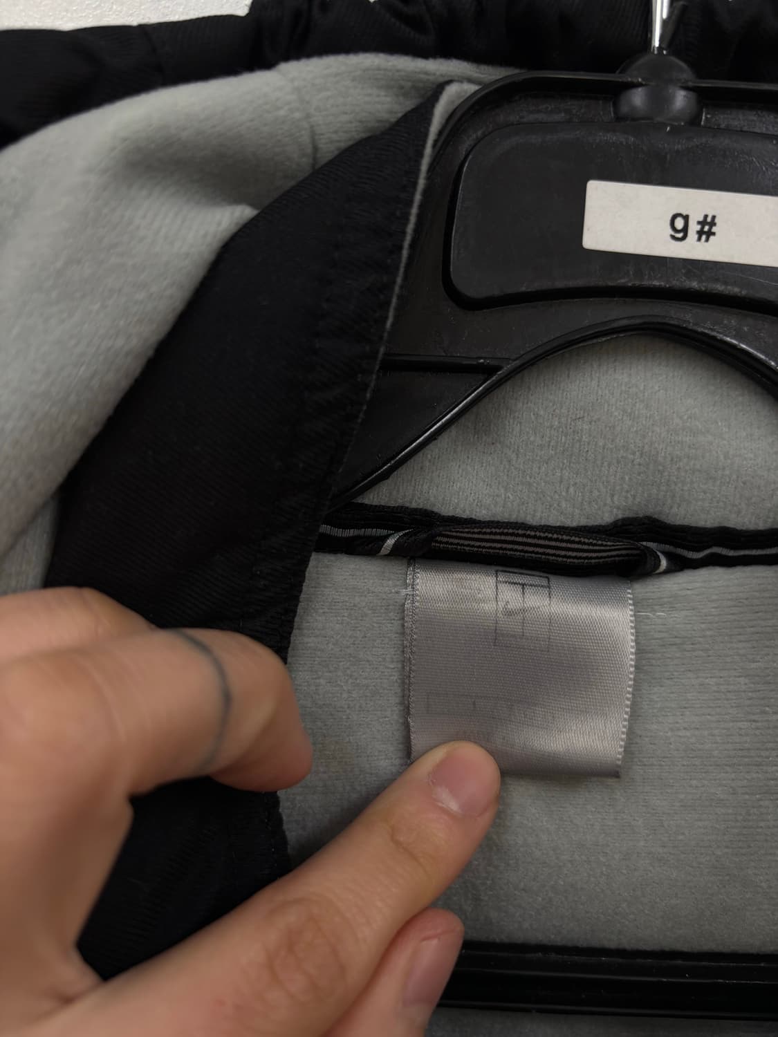 나이키 올드스쿨 롱 돕바점퍼  상품이미지5