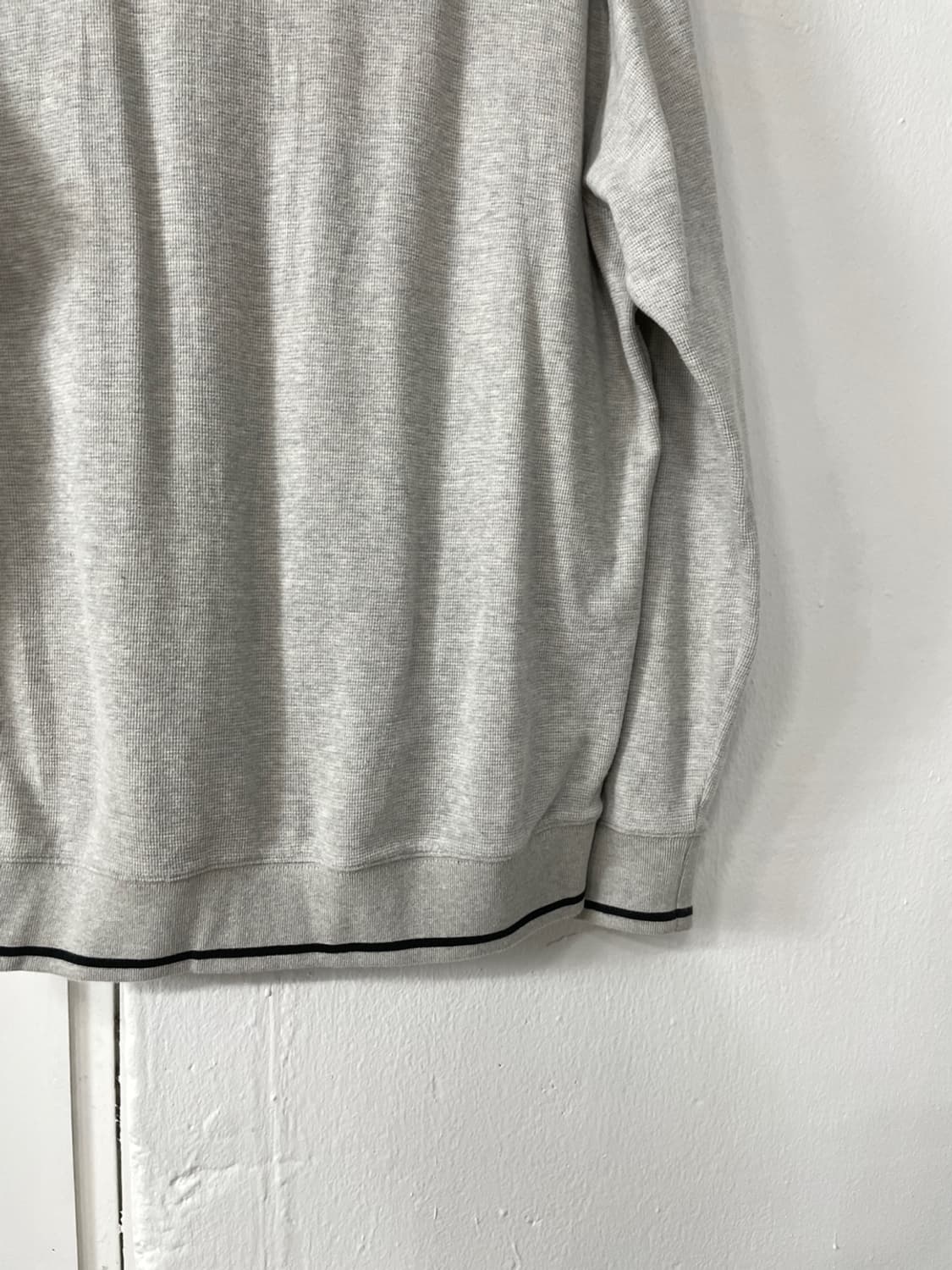 팔라스 다스 와플 맨투맨 상품이미지5