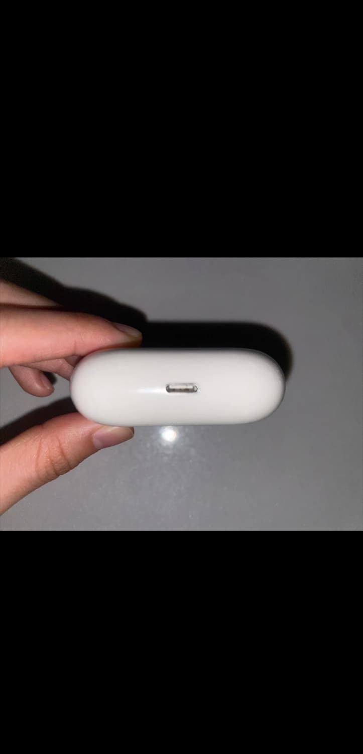 에어팟 프로2 라이트닝 본체 상품이미지3