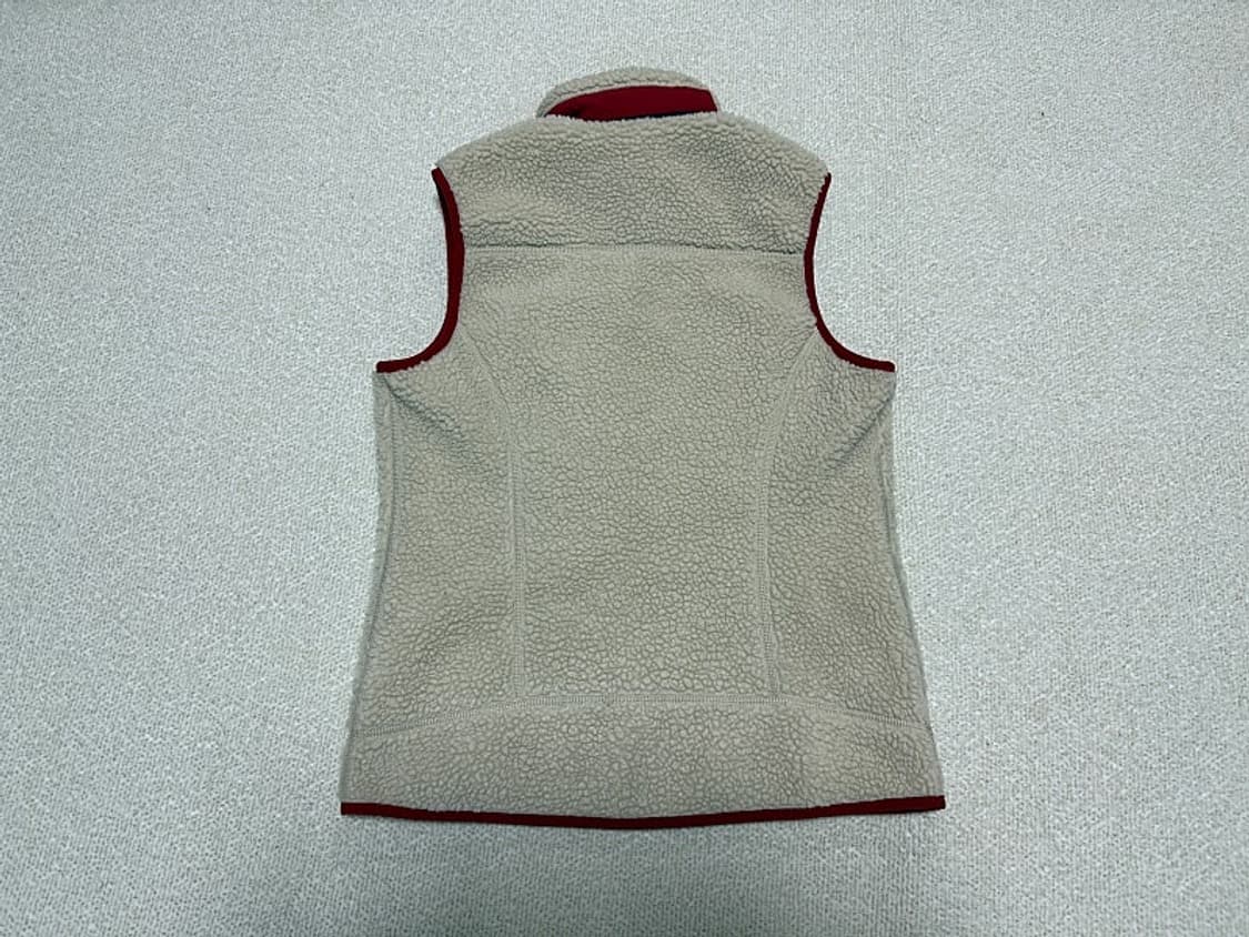 파타고니아 레트로 X  기모플리스 조끼 여성용 95호 66사이즈  상품이미지3