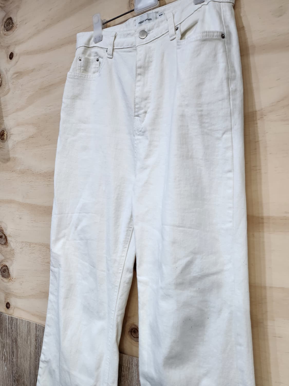 656) 트렌디어페럴 와이드데님 상품이미지3