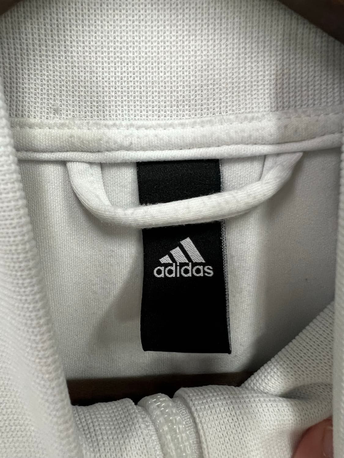 아디다스 흰검 트랙탑 상품이미지2