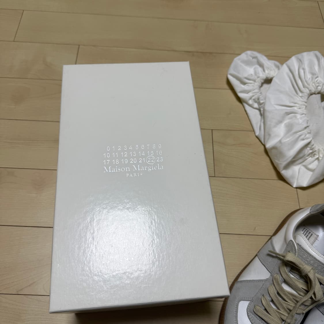 마르지엘라 독일군 36.5 상품이미지7