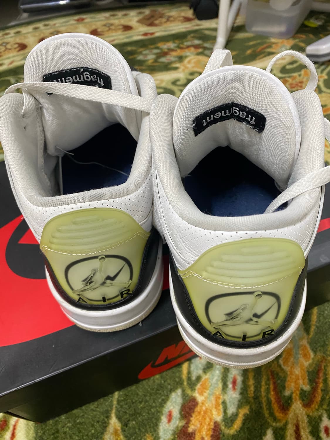 조던3 프라그먼트 상품이미지2