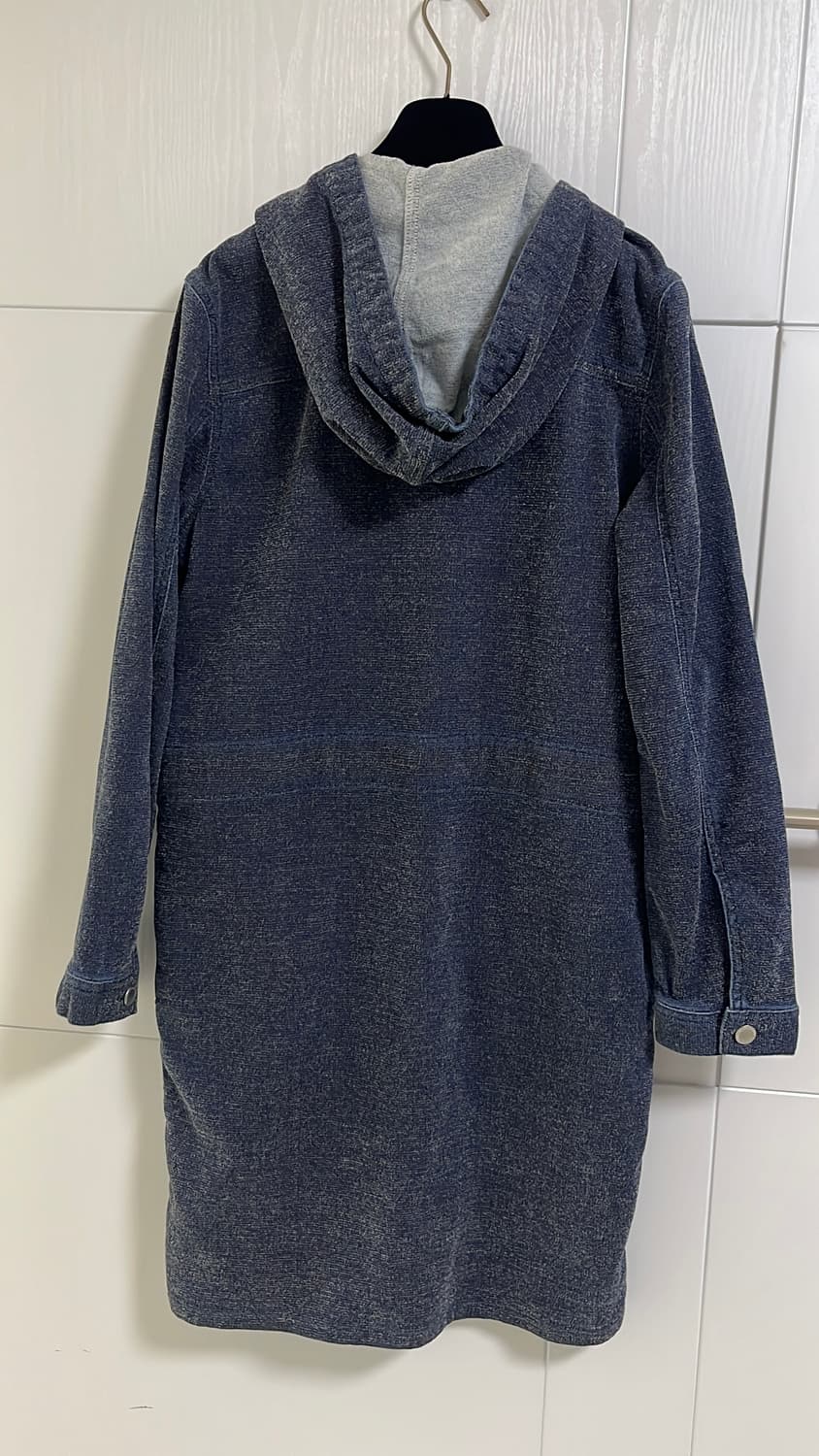 디젤 롱후드자켓 44-66 정품  상품이미지2