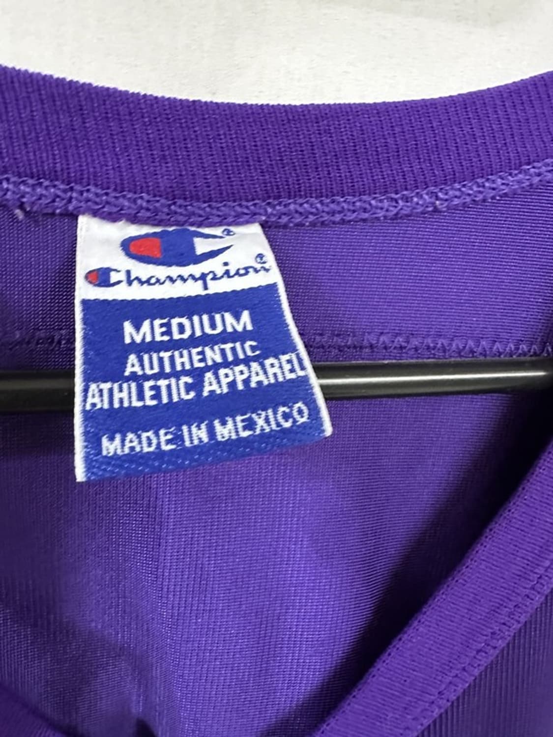 [M] CHAMPION 90s빈티지 미네소타바이킹스 NFL풋볼저지 상품이미지5