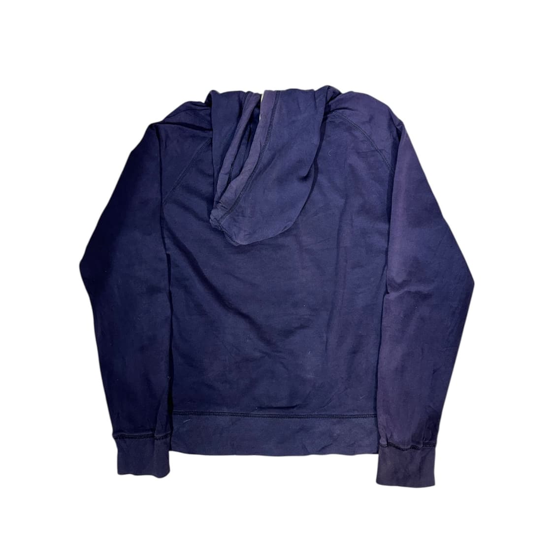 Gap 유니온잭 y2k 빅 로고 네이비 후드티 M 상품이미지6