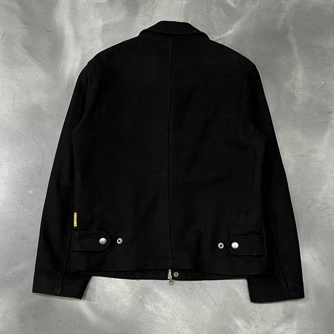  아르마니 진스 미니멀 카라자켓 y14605 상품이미지2