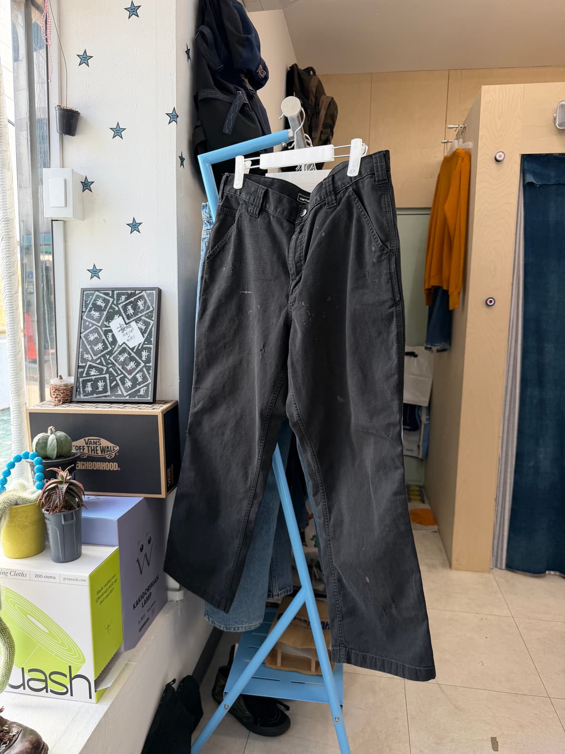 Carhartt work pants (36X30) 상품이미지4