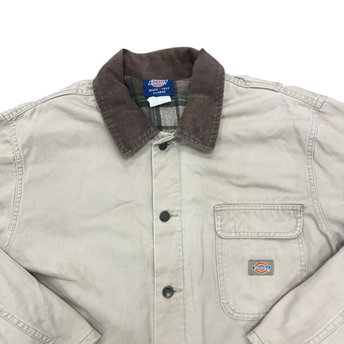 디키즈 커버울 워크자켓 상품이미지2