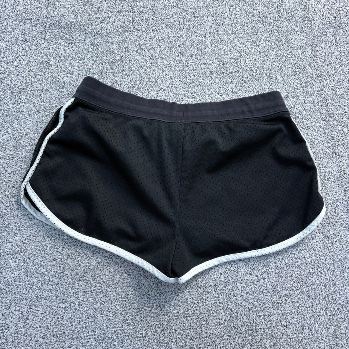 L 나이키 여성 메쉬 반바지 쇼츠팬츠0420J 상품이미지3