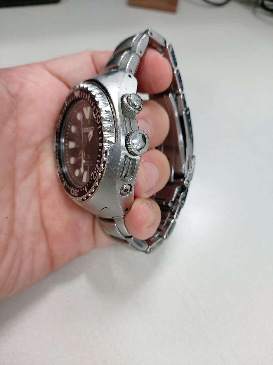 세이코 키네틱  상품이미지3