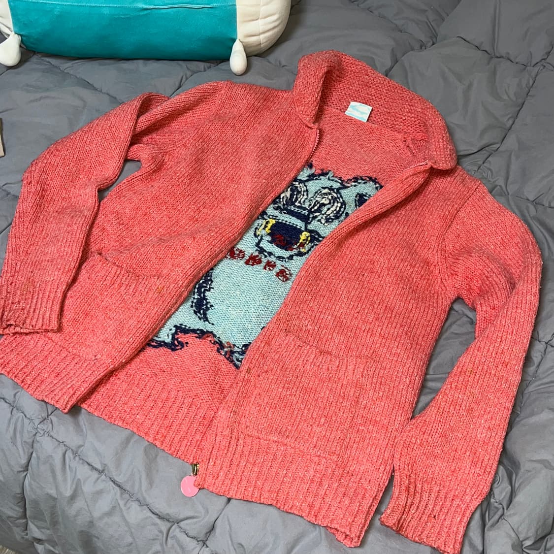 히스테릭글래머 90‘s 아카이브 베어 코위찬 상품이미지7