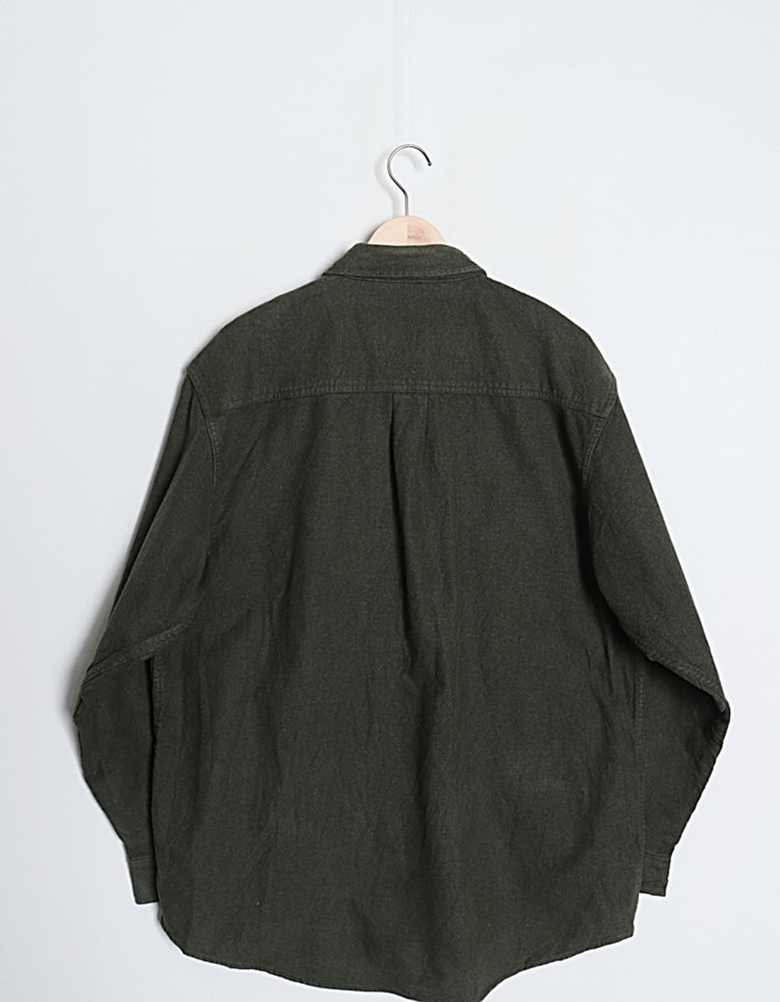 90's FIELD&STREAM Heavy Flannel Shirts 상품이미지4