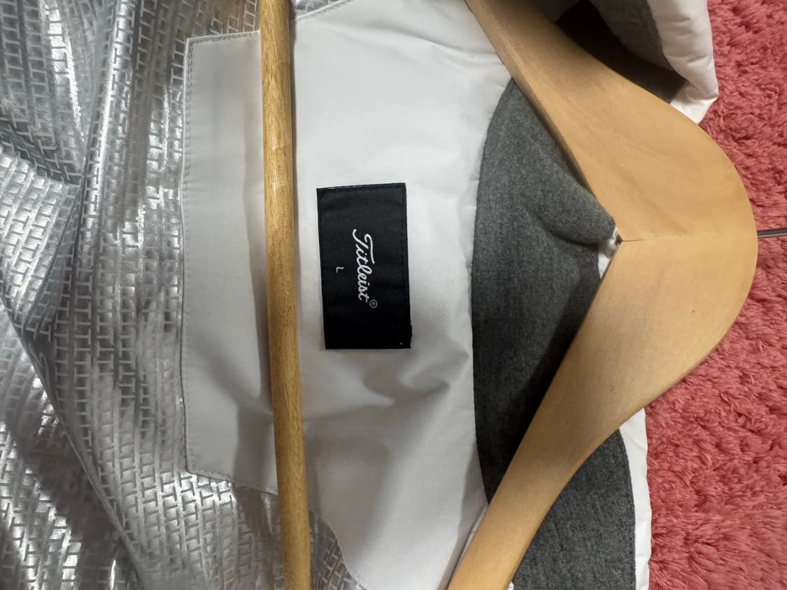 타이틀리스트 튜브 다운재킷 상품이미지3