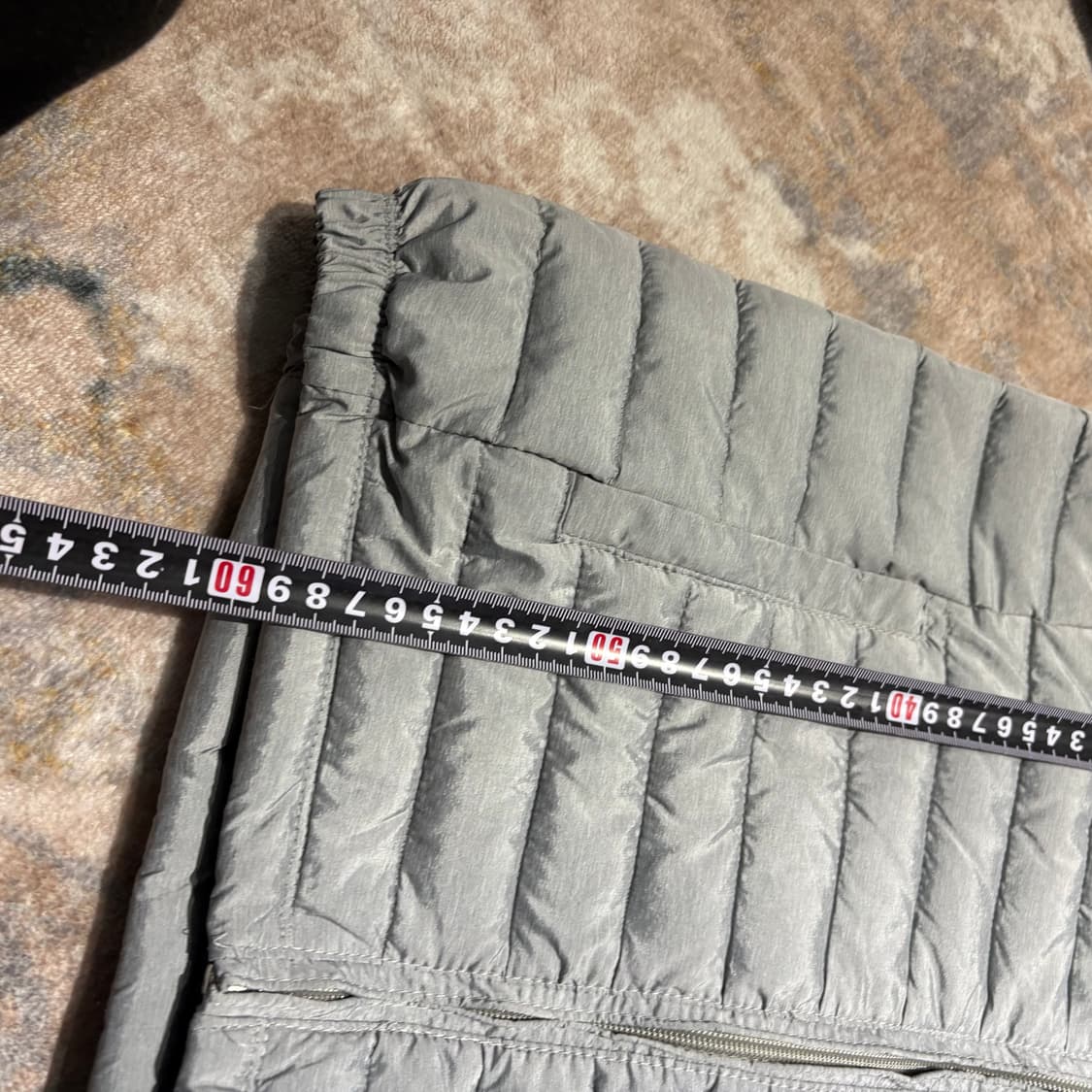 노스페이스 구스다운 경량패딩 후드 상품이미지10