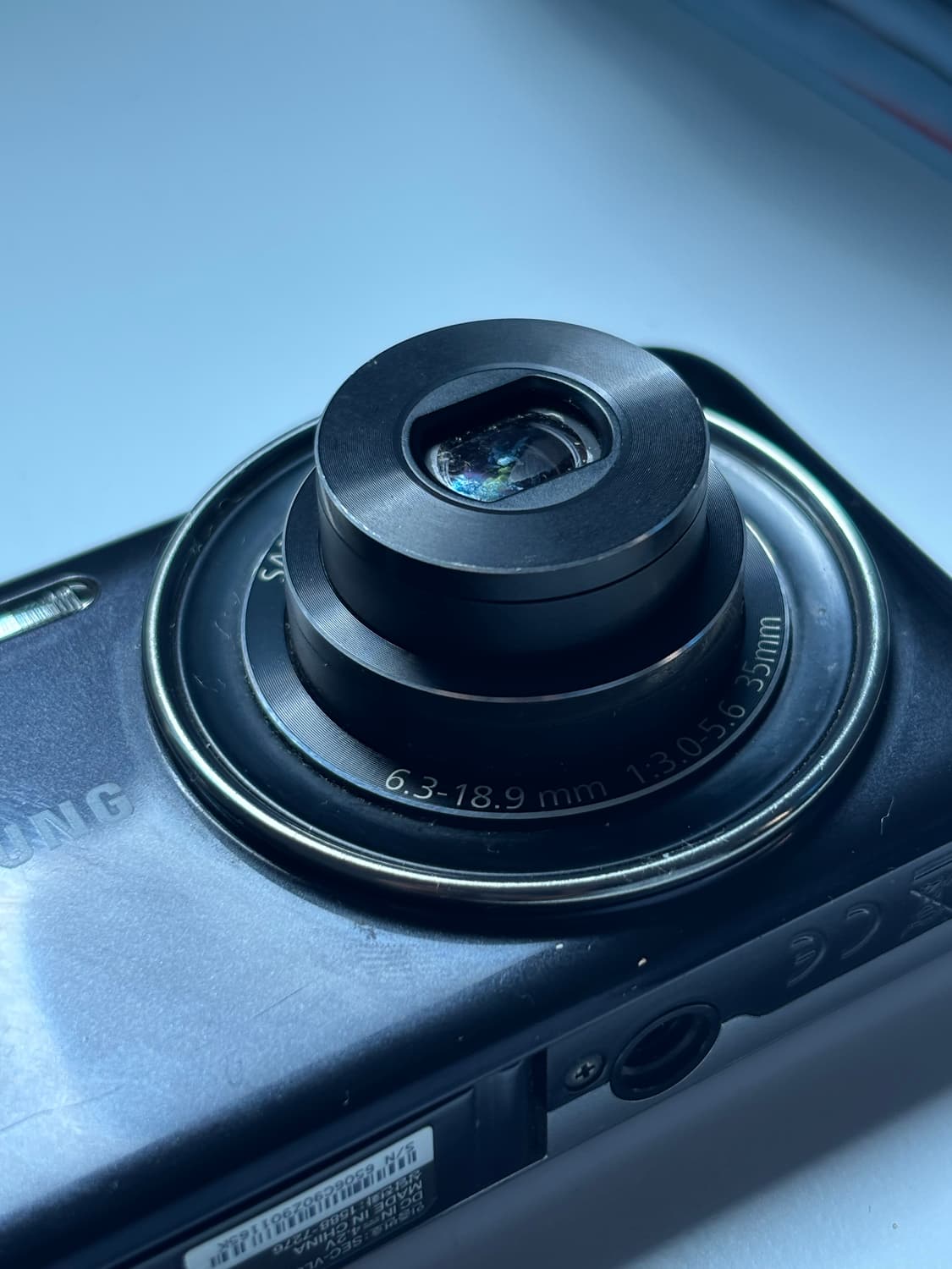 삼성 VLUU ST80 디지털 카메라 / 작례 상품이미지4