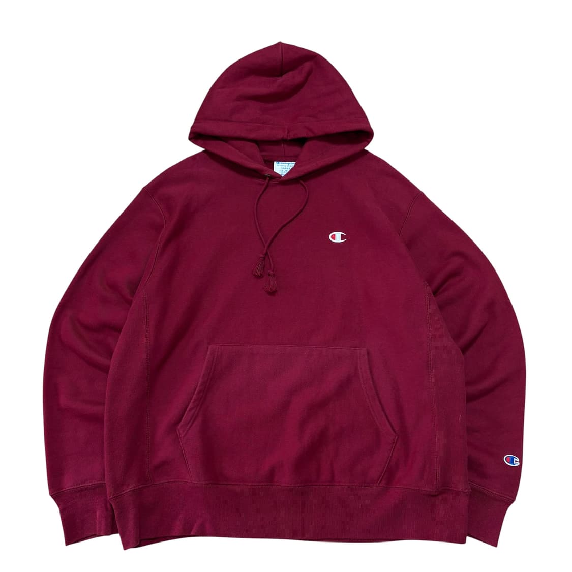 챔피온 리버스위브 후드티 상품이미지1