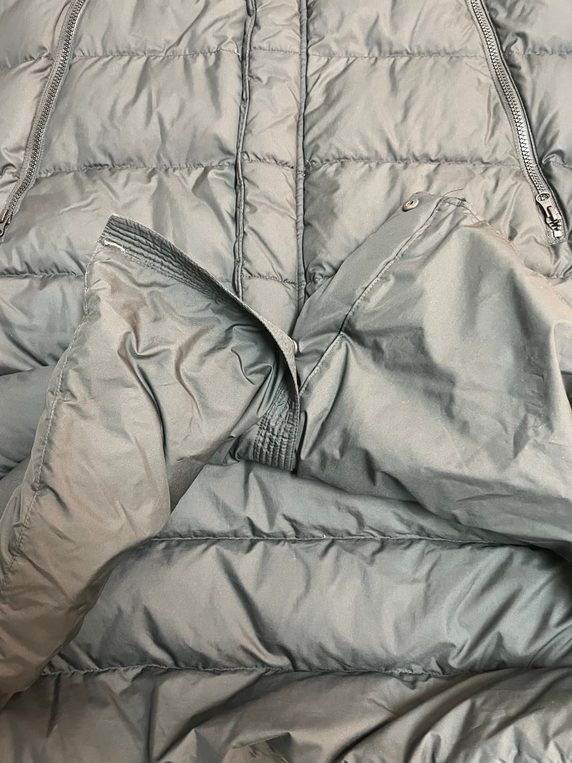 나이키 롱패딩  상품이미지5