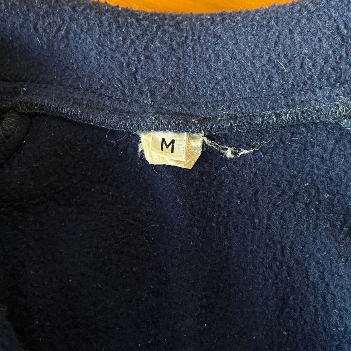 80’s Patagonia half zip-up anorak ( ~55) 상품이미지8