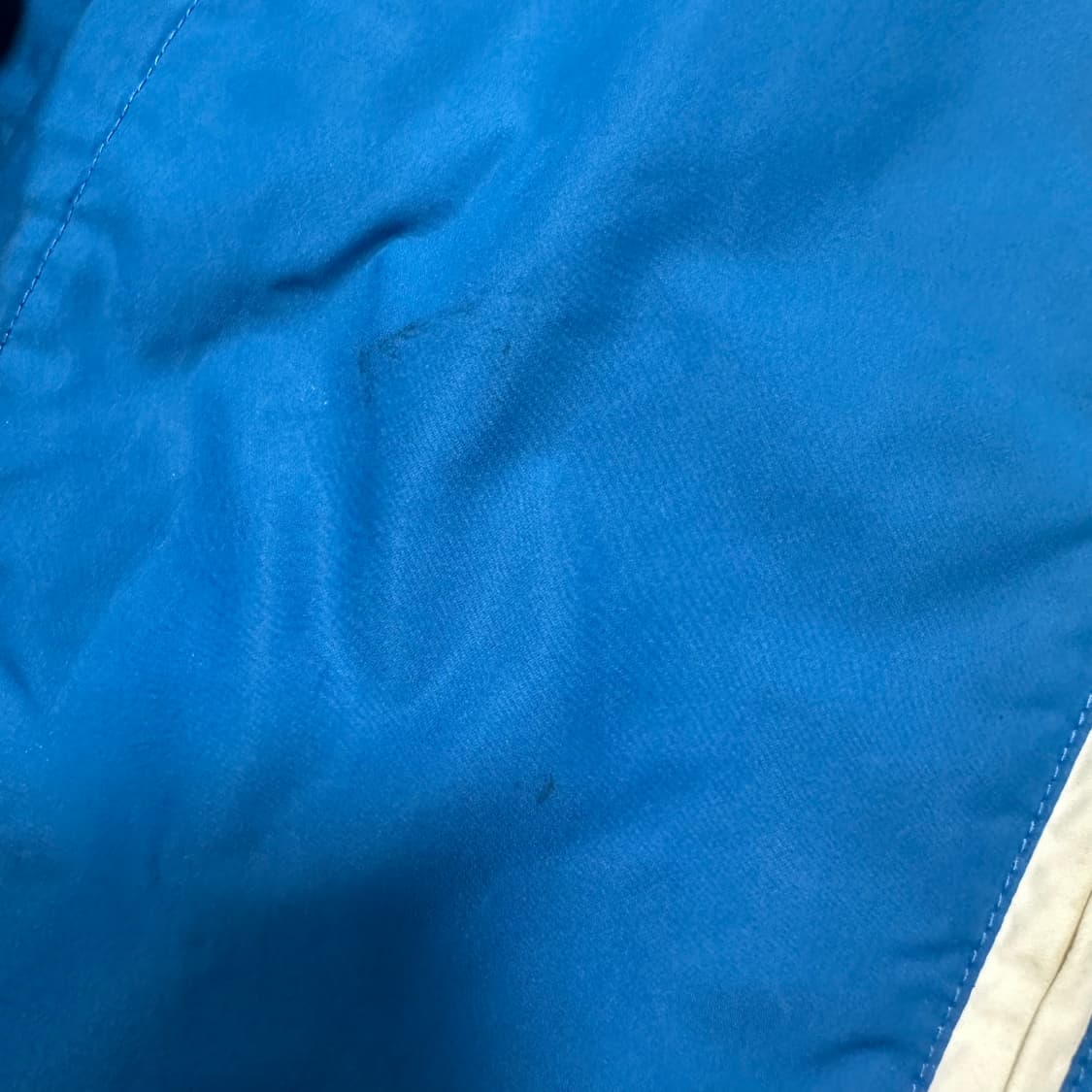 ✨ (만원 빈티지) 나이키 토탈90 블루 바람막이  상품이미지7