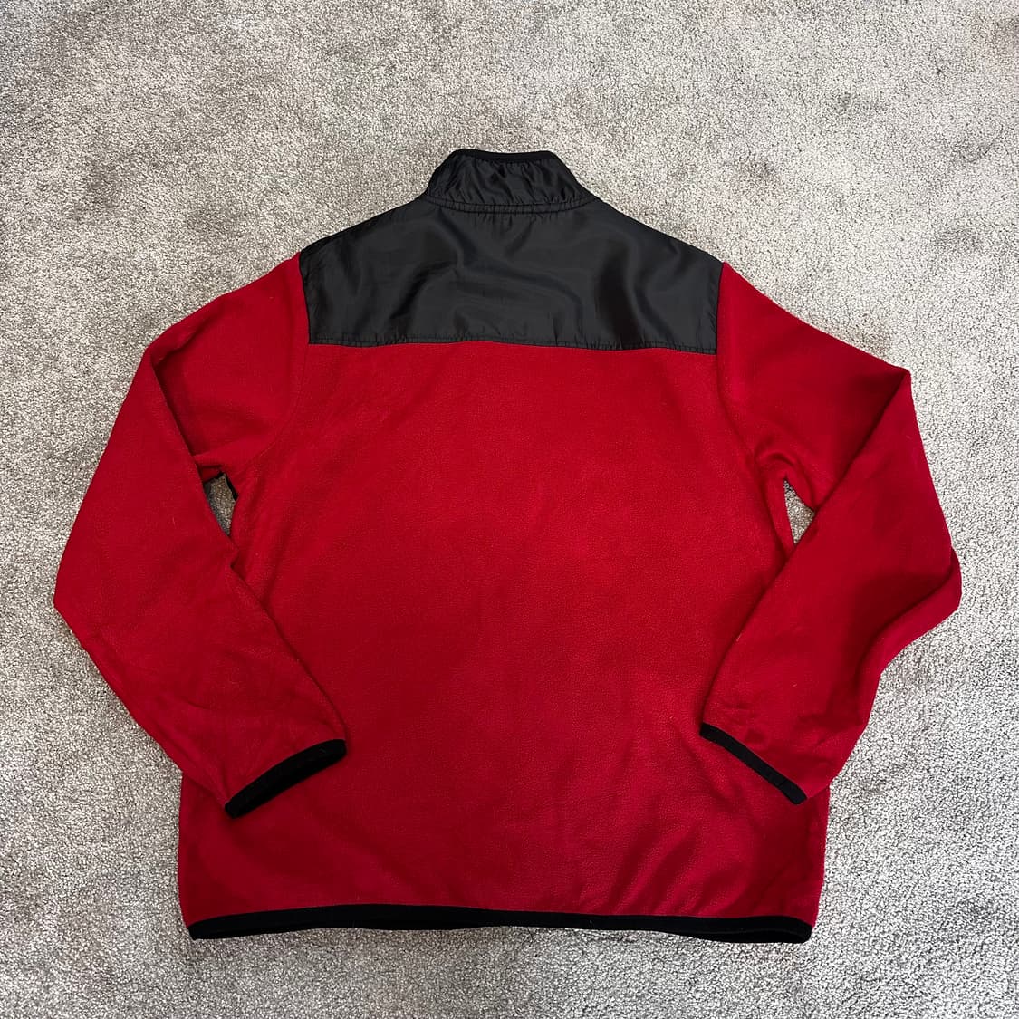 디즈니 미키마우스 플리스 집업L 상품이미지5