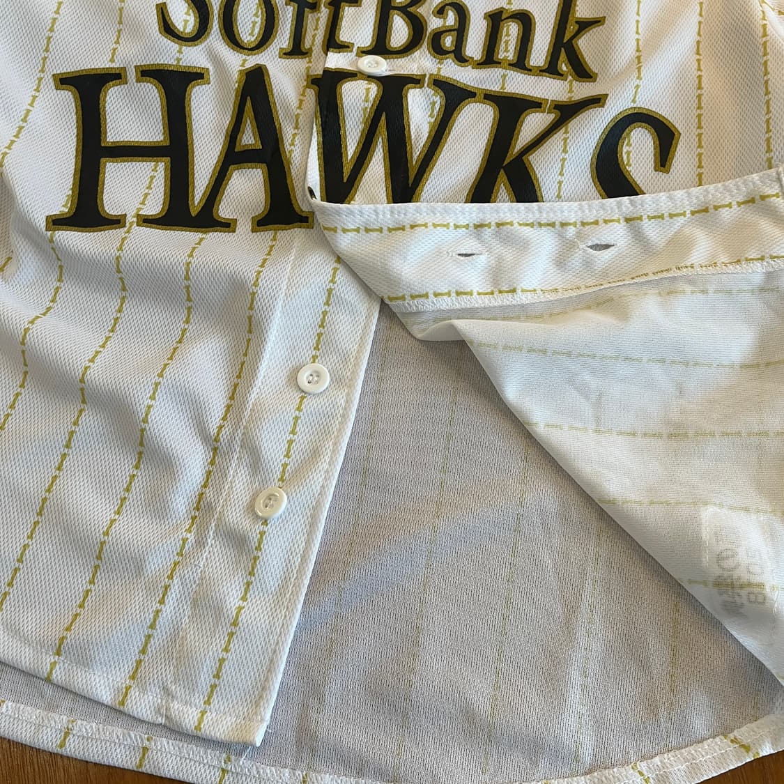 Majestic Baseball Jersey ( ~66) 상품이미지5