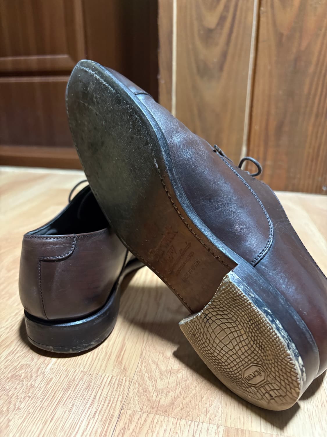 Berwick1707 버윅 구두 상품이미지3