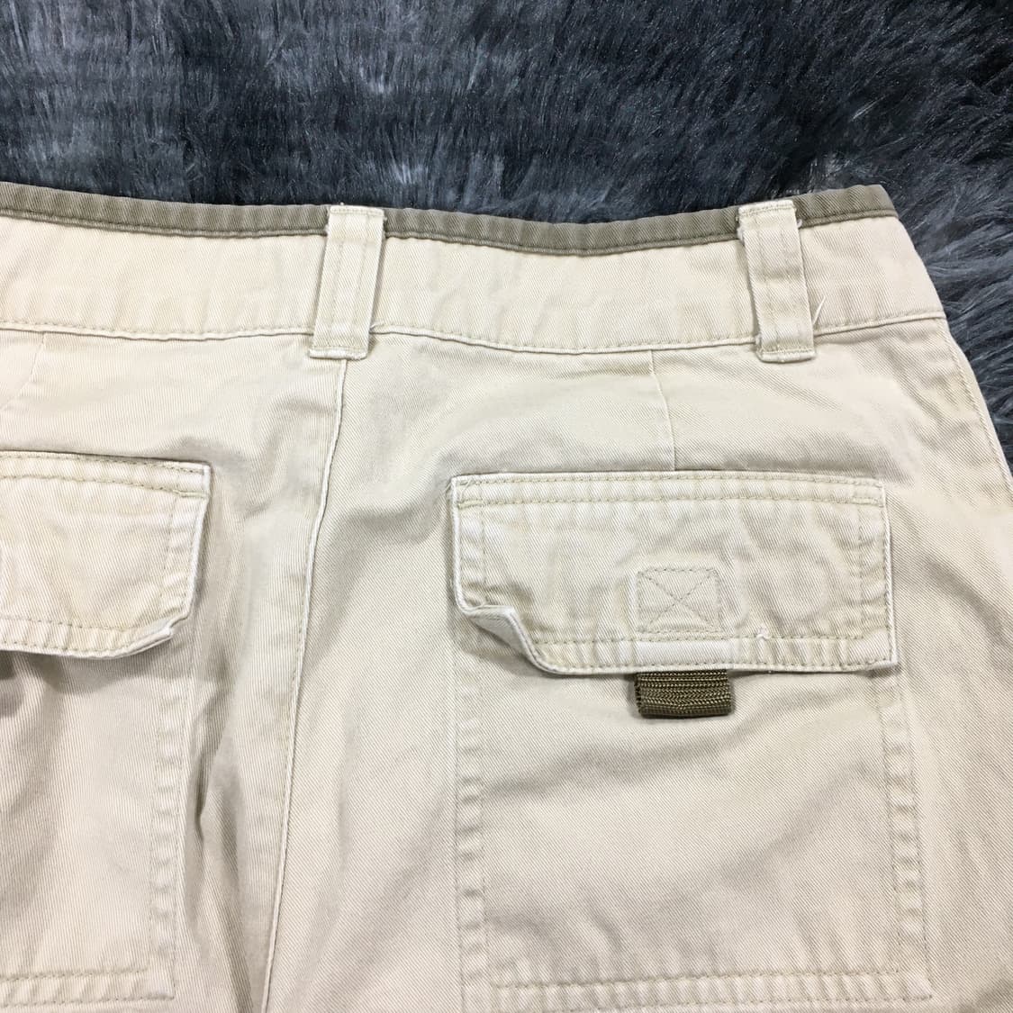 투티/0139 폴로 랄프로렌 스포츠 베이지 면팬츠 베이지 카고 y2k  상품이미지4