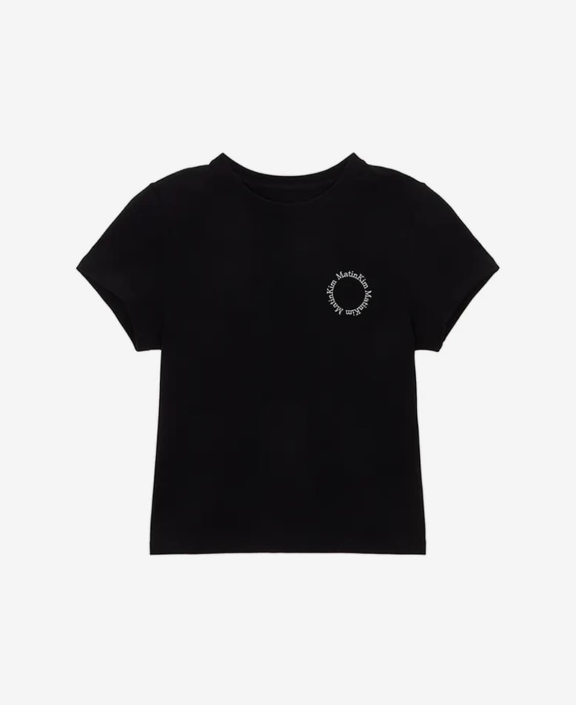 마뗑킴 반팔티 상품이미지1