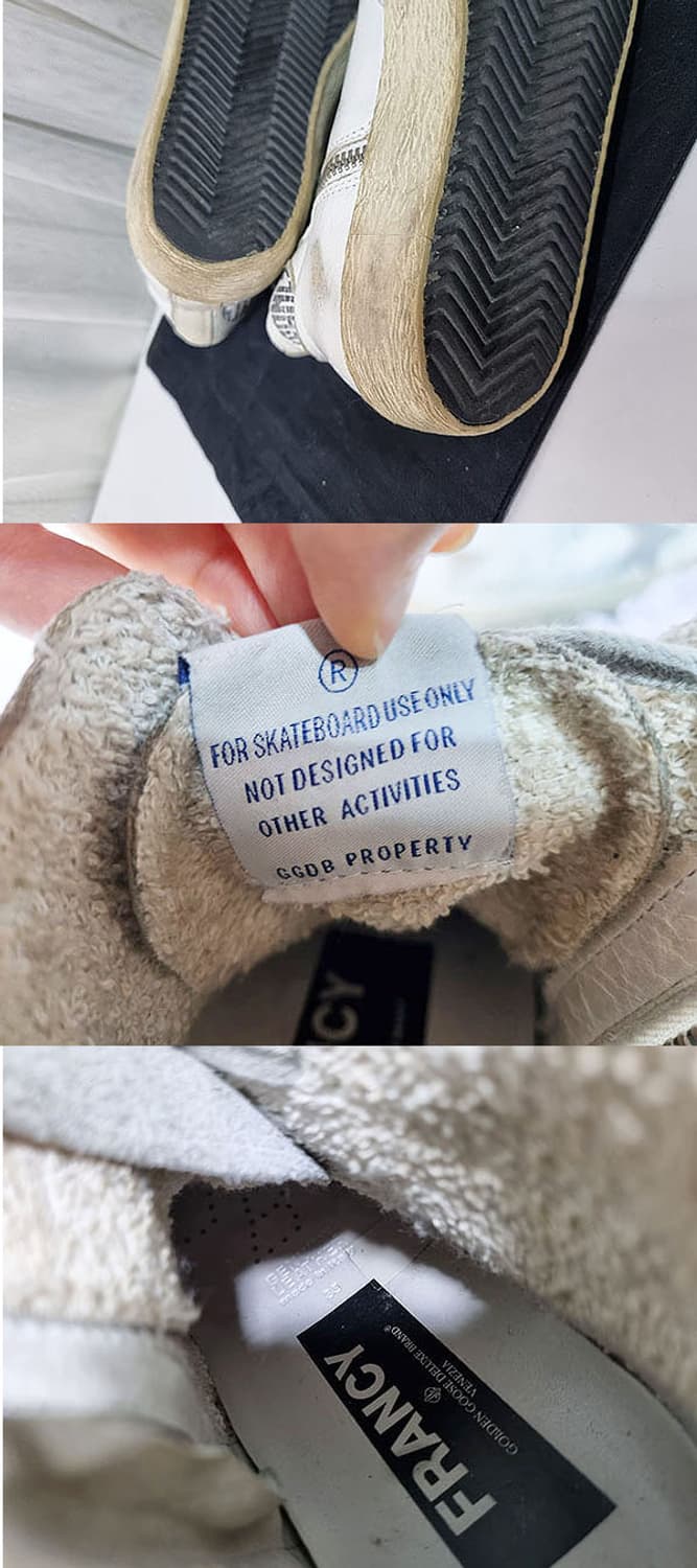 골든구스 프란시 스니커즈 220 상품이미지6