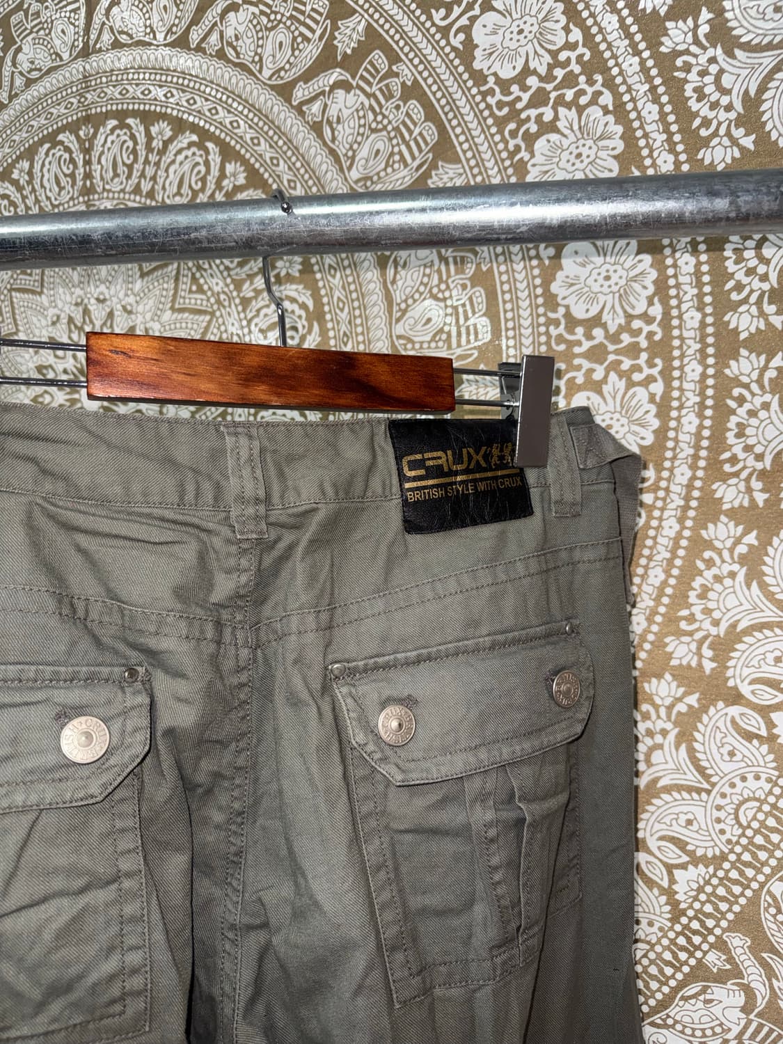 CRUX 빈티지 카고팬츠  상품이미지6