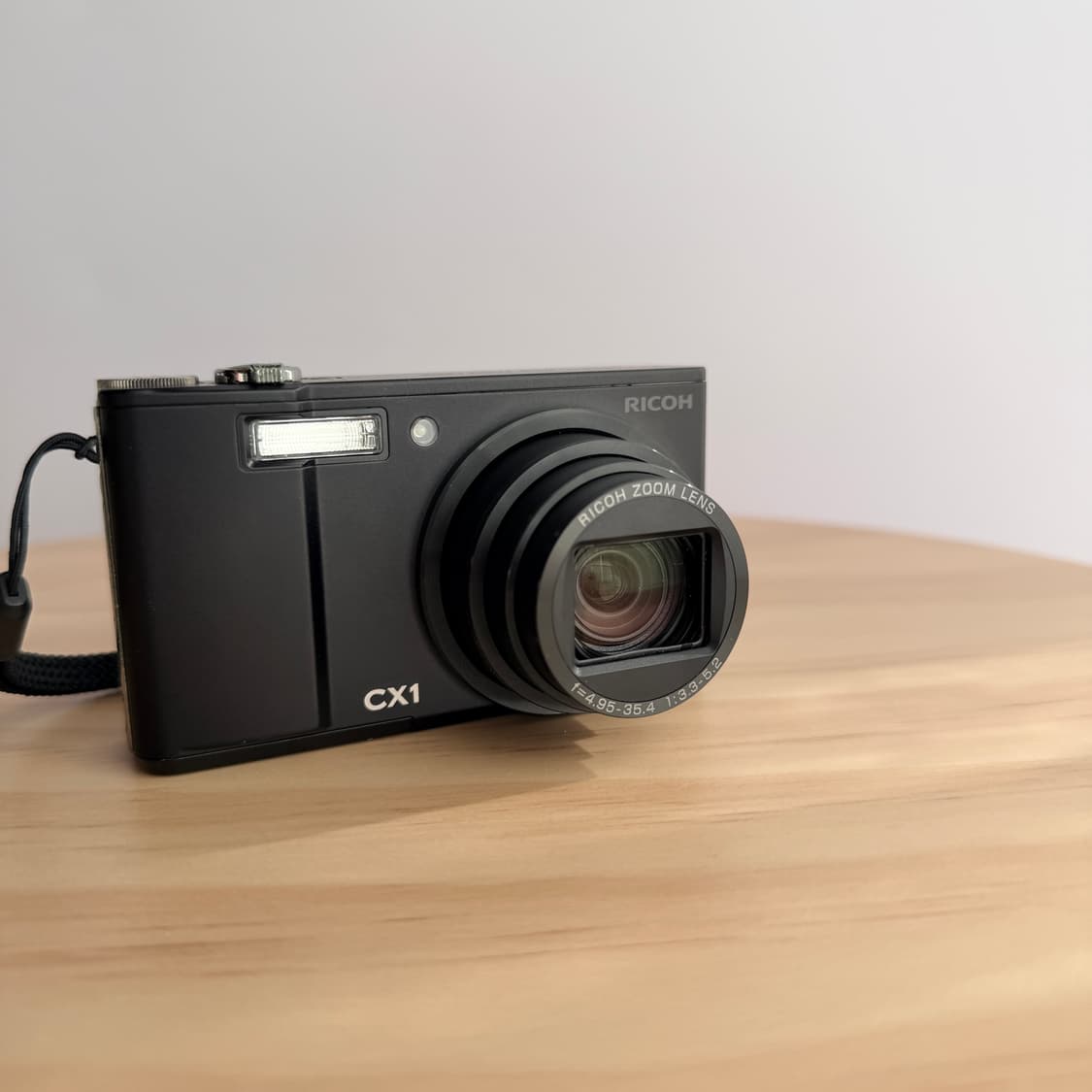 ✨풀박스✨ 리코 CX1  블랙 상품이미지1