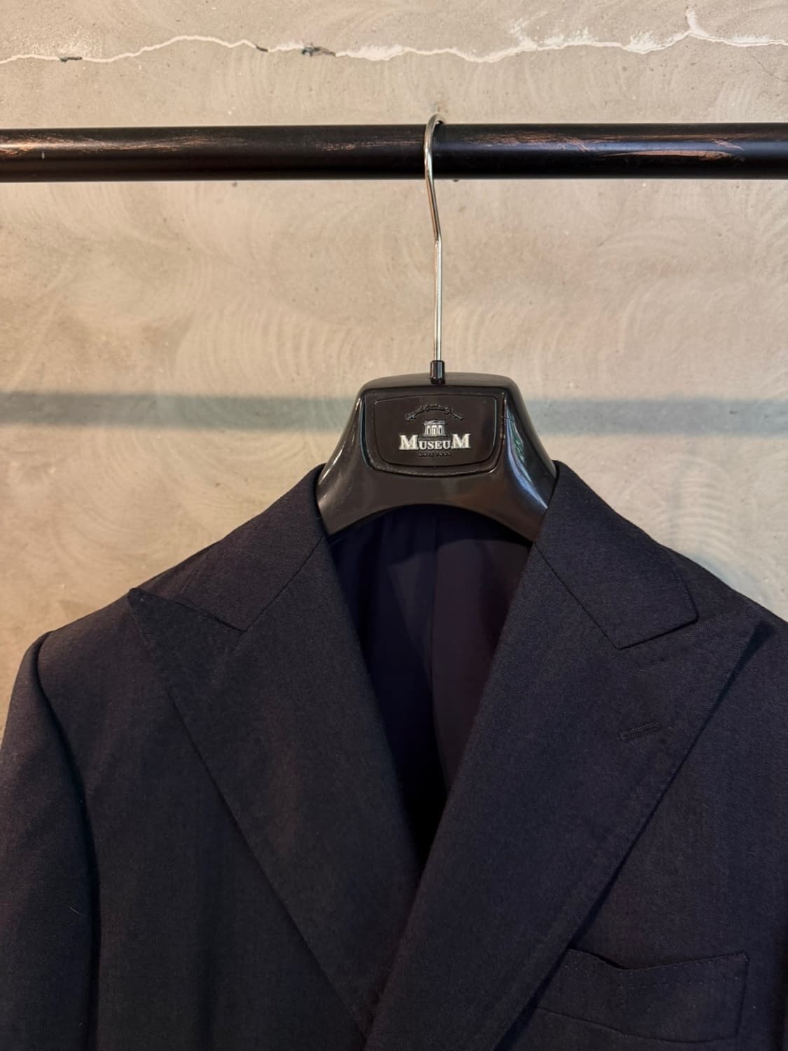 ATTIRE 더블 브레스티드 자켓 100 상품이미지6