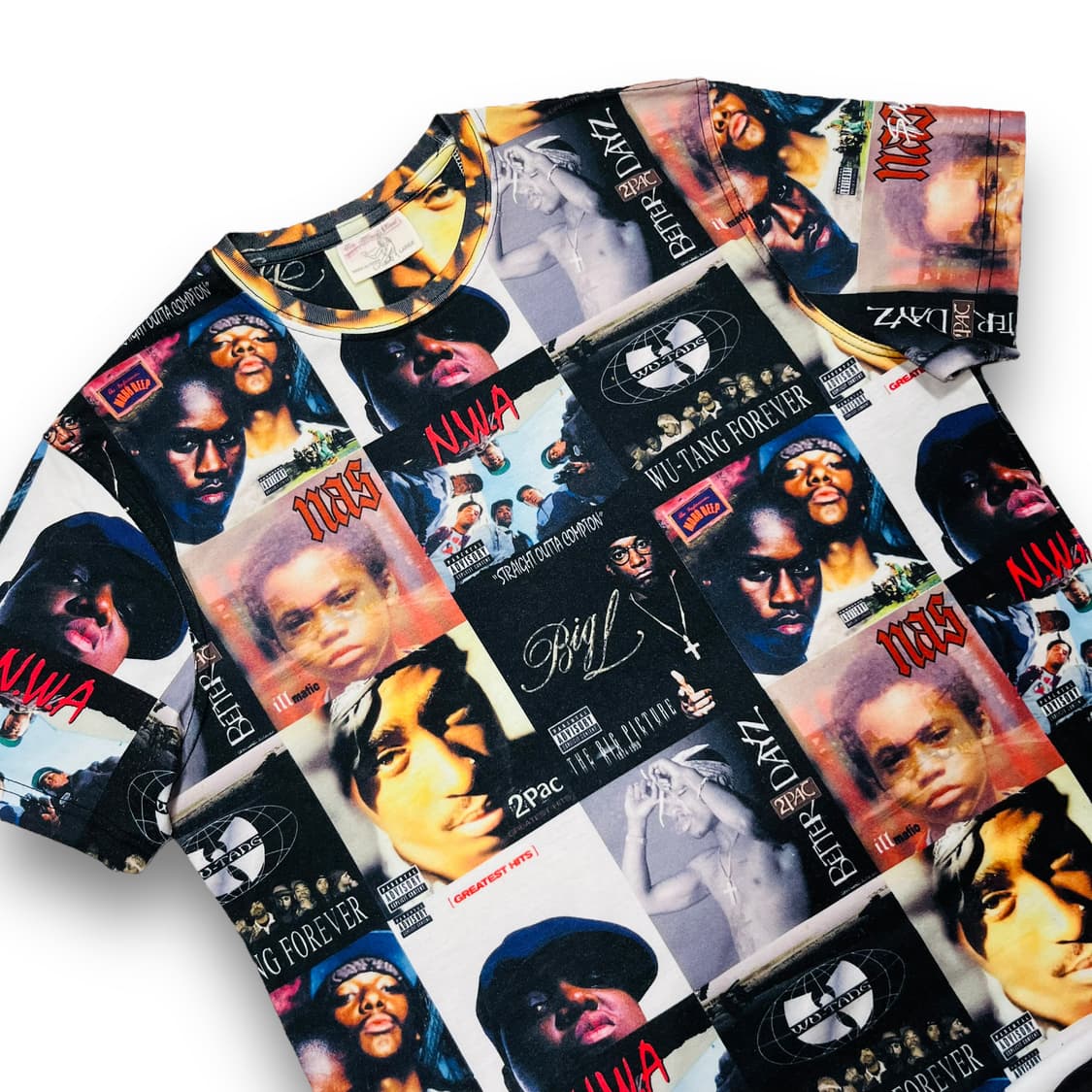 Sex Money Weed hip-hop T-shirt 상품이미지3